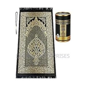 Portable Muslim Prayer Mats - thumbnail 2