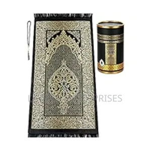 Portable Muslim Prayer Mats