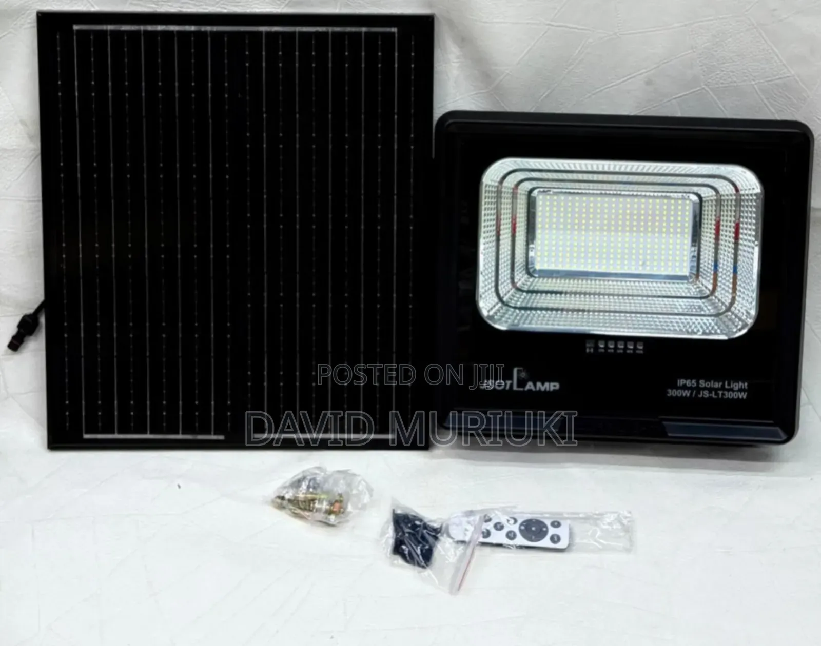 Affordable Jsot Solar Floodlight Light (Jl)200wats