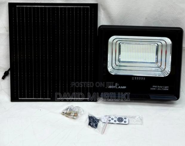 Affordable Jsot Solar Floodlight Light (Jl)200wats