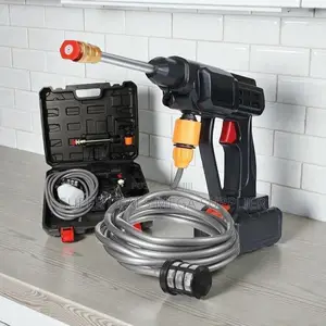Durable Quality Wireless Car Washer Car Washing High Pressure Gun