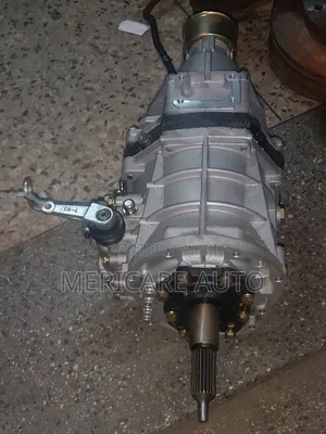 Gearbox (New) Shark