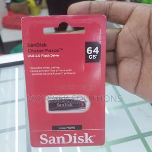Sandisk Usb 2.0 Flash Drive 64gb - main view