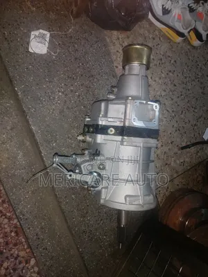 Gearbox (New) Shark