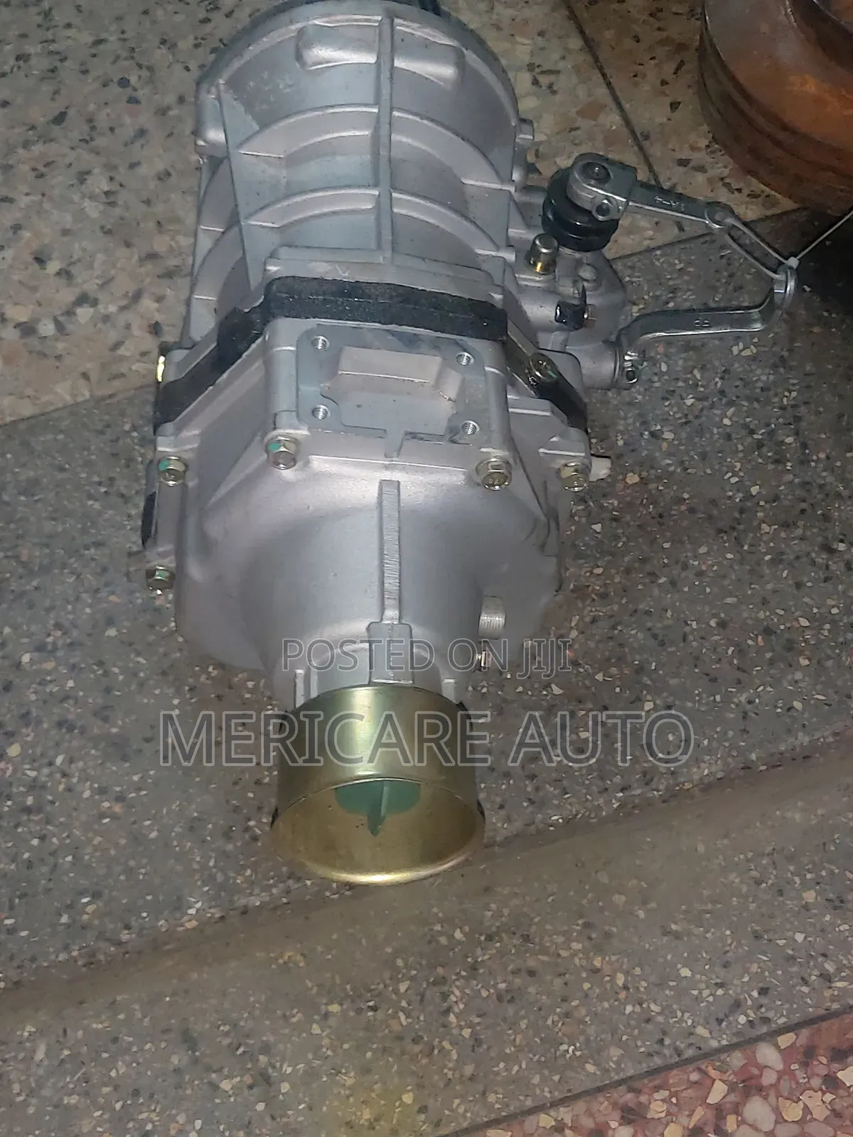 Gearbox (New) Shark
