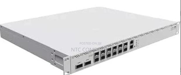 Mikrotik Cloud Core Router 2116-12g-4s+ Router - main view
