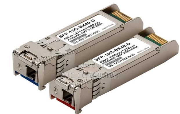 Bidirectional SFP 10g Bidi Sfp+ Transceiver 20km - thumbnail 2