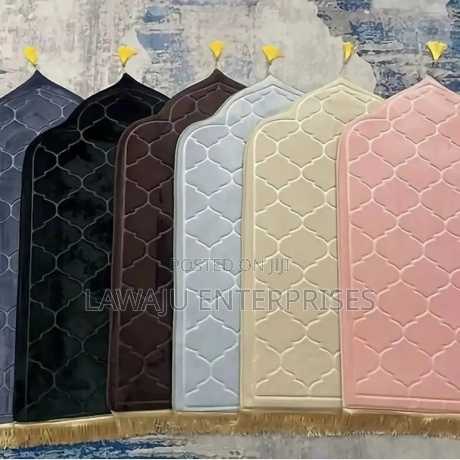 Rectangular Prayer Mat