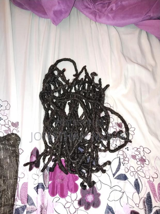 Natural Dreadlock ,100 Piece Well Maintained - thumbnail 5