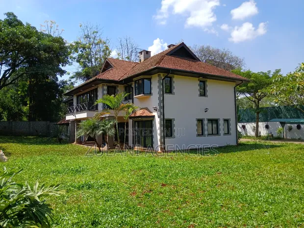 5bdrm Mansion in Gigiri for rent