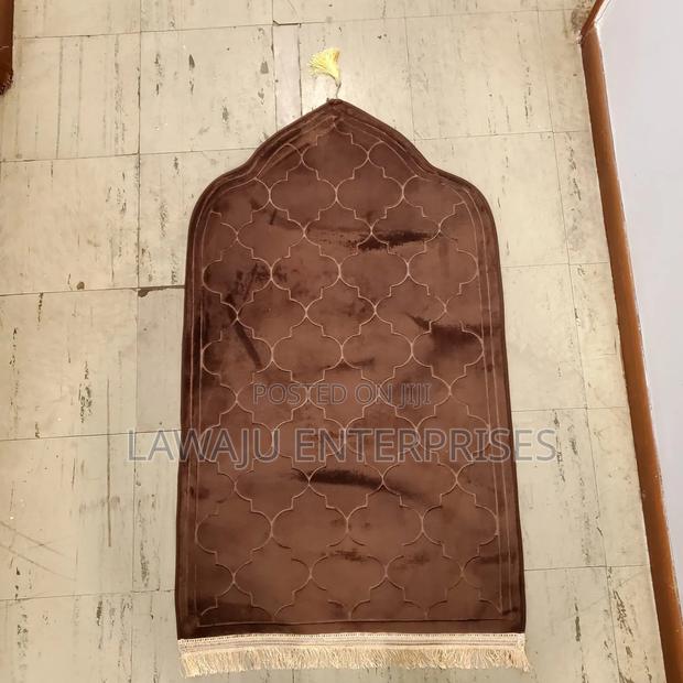 Rectangular Prayer Mat - main view