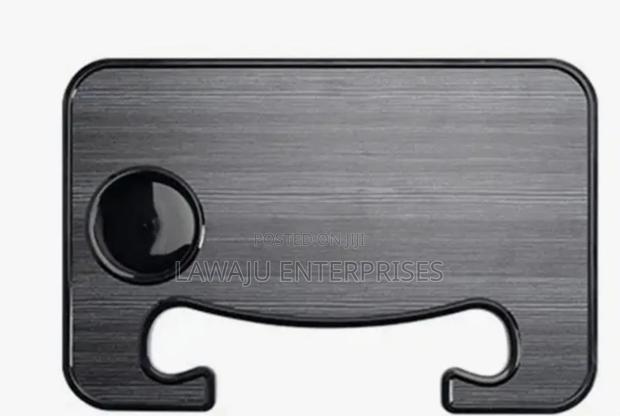 Steering Wheel Table Tray - main view