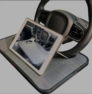Steering Wheel Table Tray