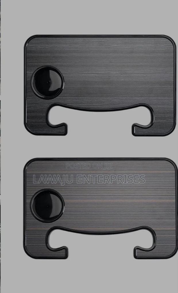 Steering Wheel Table Tray - main view