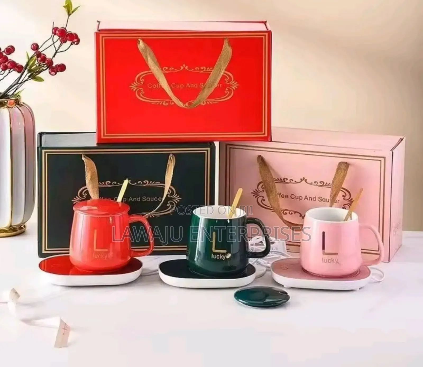 Coffee Warmer