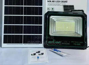 Jsot Solar Floodlight (Tg)200wats