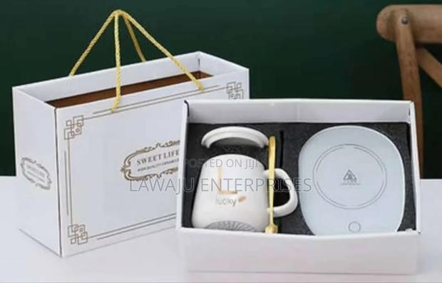 Smart Coffee Warmer