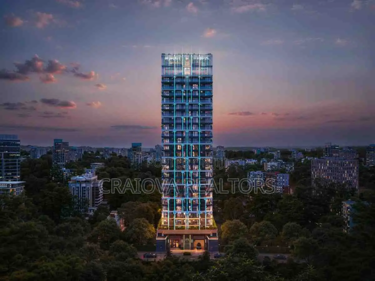 Studio Apartment in Morvara Serviced, Westlands for sale