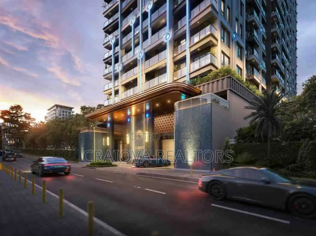 Studio Apartment in Morvara Serviced, Westlands for sale