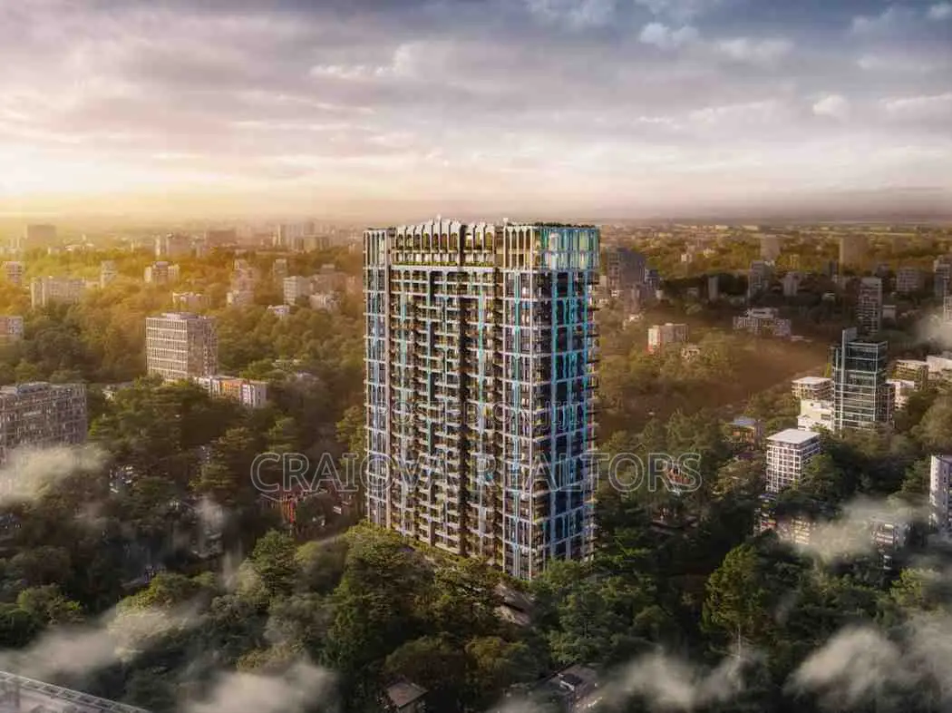 Studio Apartment in Morvara Serviced, Westlands for sale
