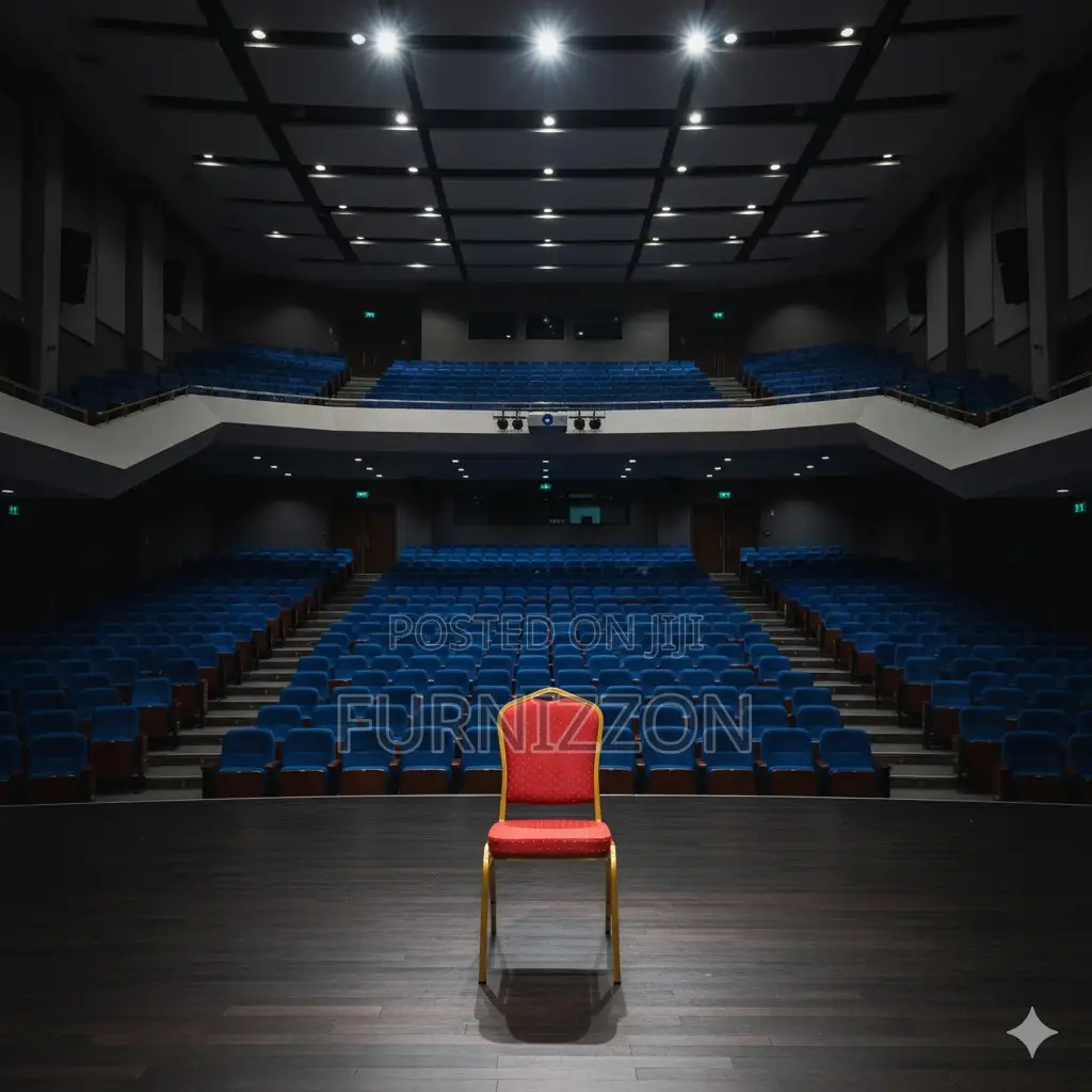 Stackable Low Density Banquetchair