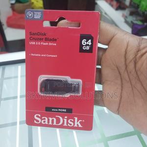 Sandisk Usb 2.0 Flash Drive 64gb - main view