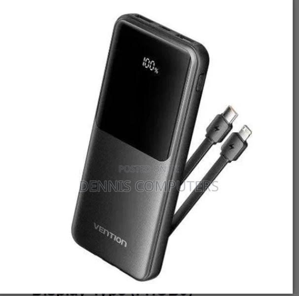 10000mah Power Bank (Micro-Usb + Usbc + Usba
