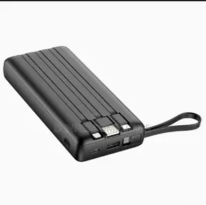 10000mah Power Bank (Micro-Usb + Usbc + Usba