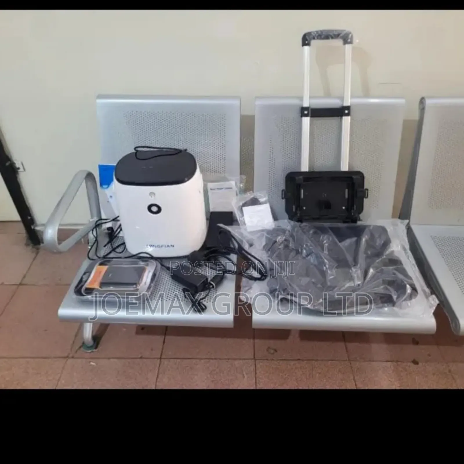 Longfian Portable Oxygen Concentrator
