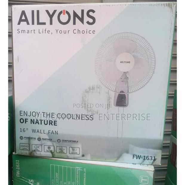 Ailyons 16 Inches Wall Fan
