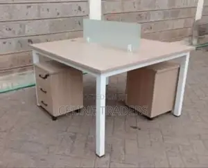 2 Way Working Station
