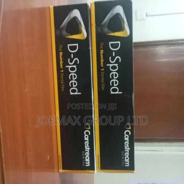Dental Films Carestream D-Speed