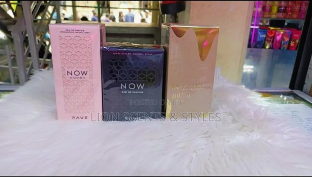 9 Pm Rebel Perfume - main view