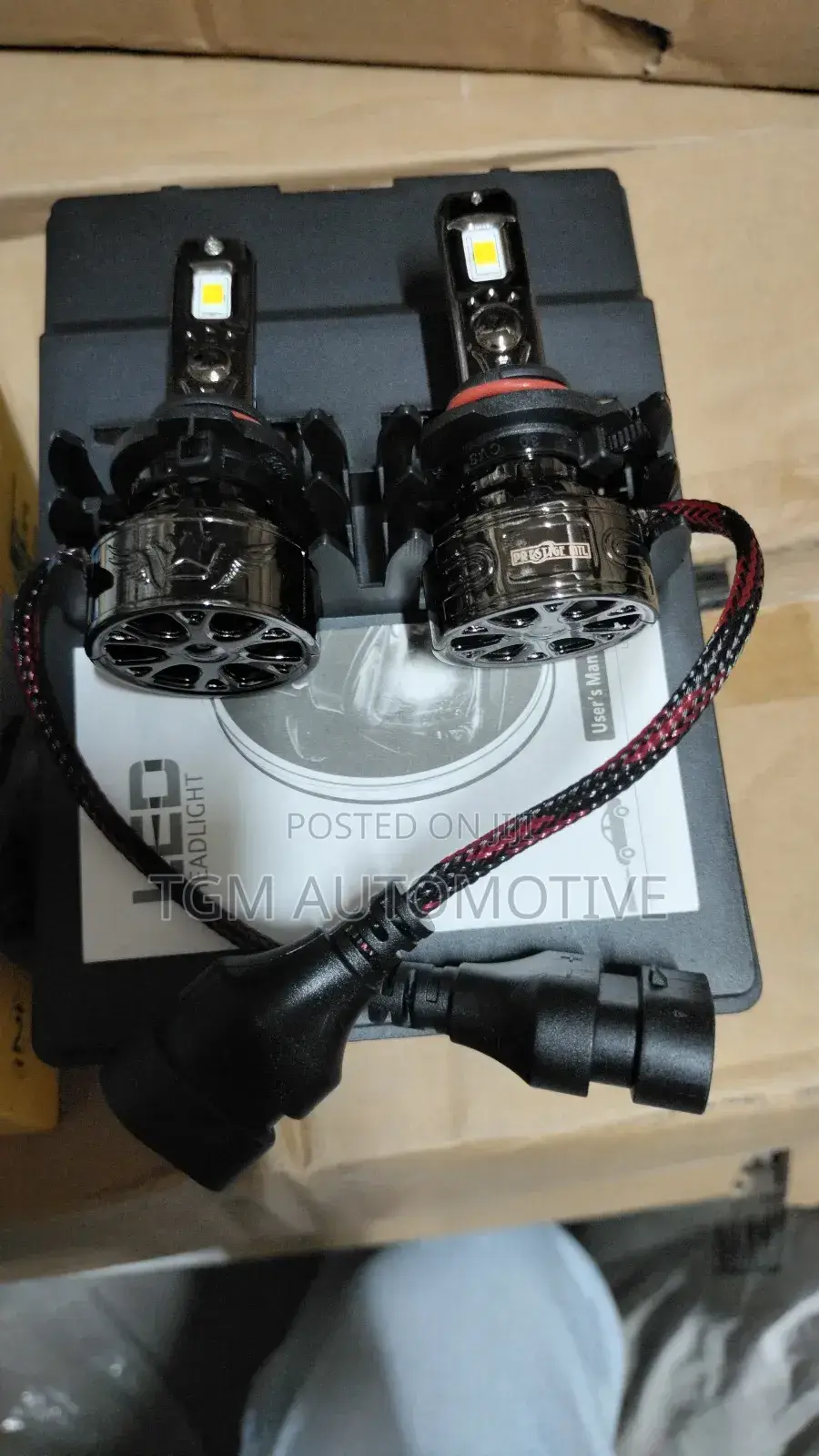 9005 Led Fog Light Bulbs 56 Watts
