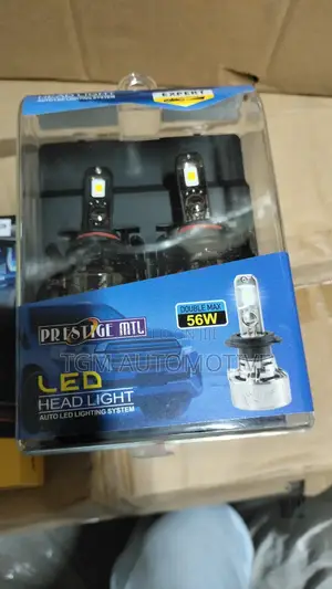 9005 Led Fog Light Bulbs 56 Watts