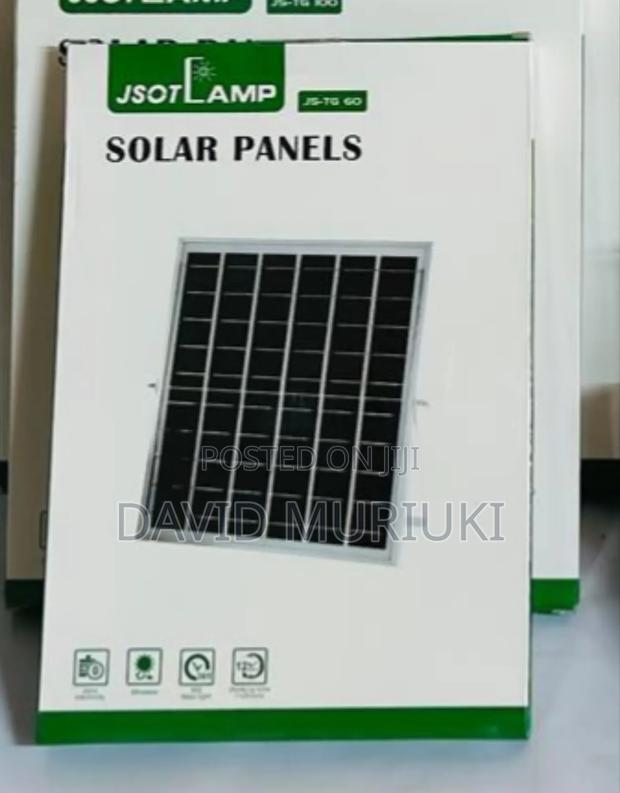 Modern Jsot Solar Floodlight (Tg) 300wats