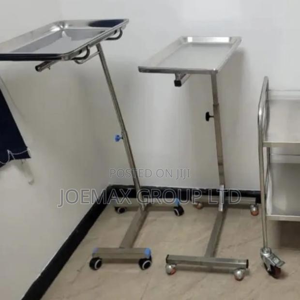 Mayo Trolley - main view