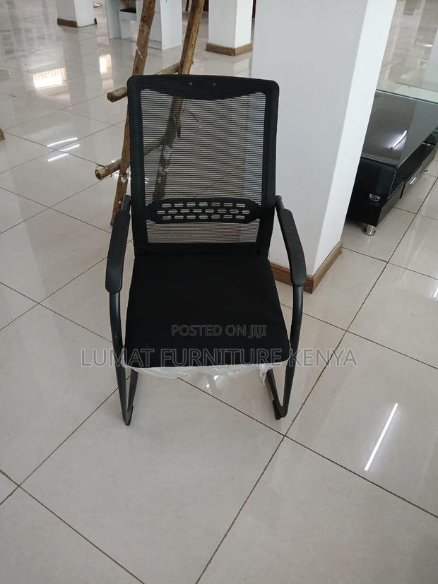 Breathable Office Visitors Chair - thumbnail 2