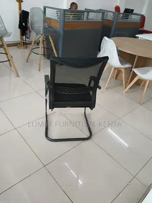 Breathable Office Visitors Chair