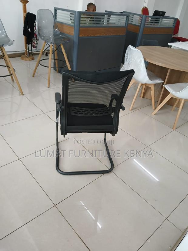 Breathable Office Visitors Chair - thumbnail 3