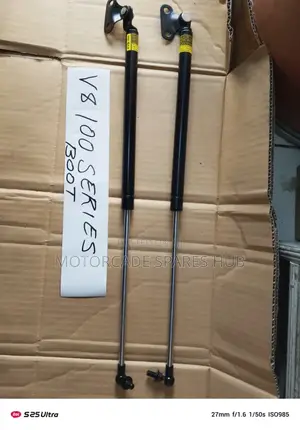 Toyota Landcruiser 100 Series Boot Shocks