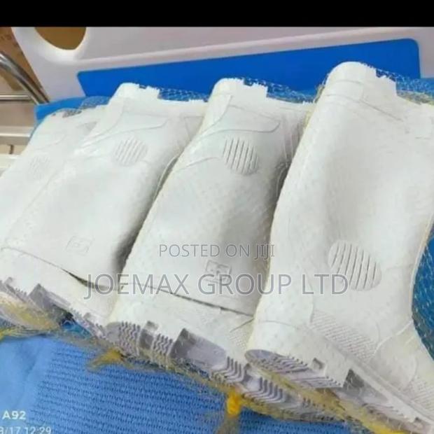 Theatre Gumboots