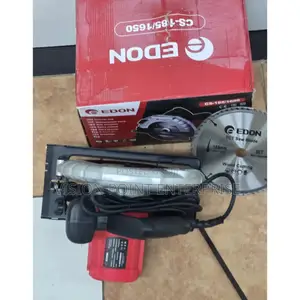 Edon Cicular Saw 
First Hand Quality 
7" Inch