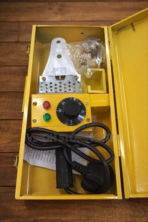 Portable Ppr Pipe Welding Machine - main view