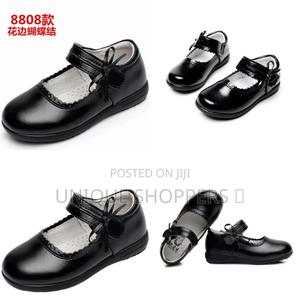 *High Quality Girls Leather School Shoes* - thumbnail 2