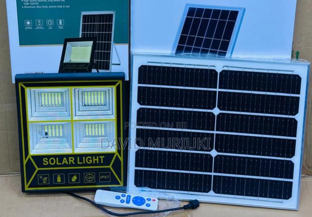 Solar Light Solar Floodlight 300wats