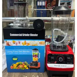 Silvercrest 2 in 1 Blender 4500watts