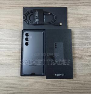 Samsung Galaxy S24 128 GB Gray - main view