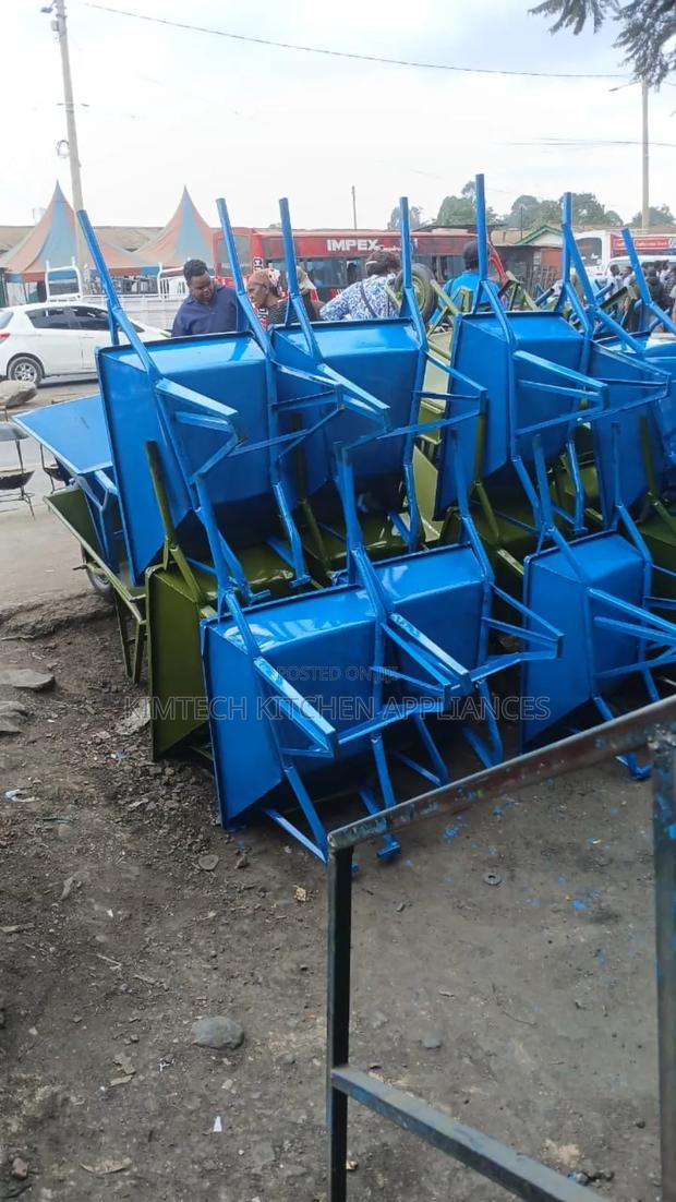Wheel Barrow - main view