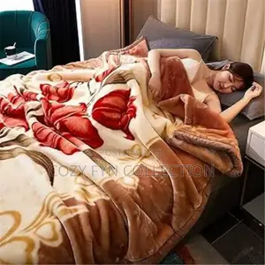 Heavy Velvet Soft Blankets